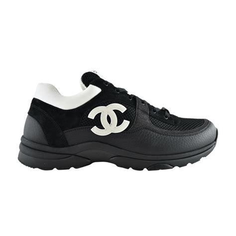 all black chanel shoes|where to buy chanel sneakers.